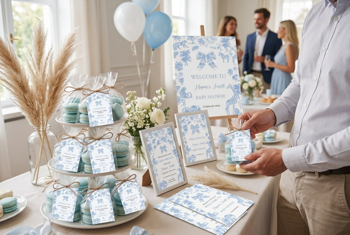 Safari Baby Shower Ideas: Complete Decoration & Planning Guide