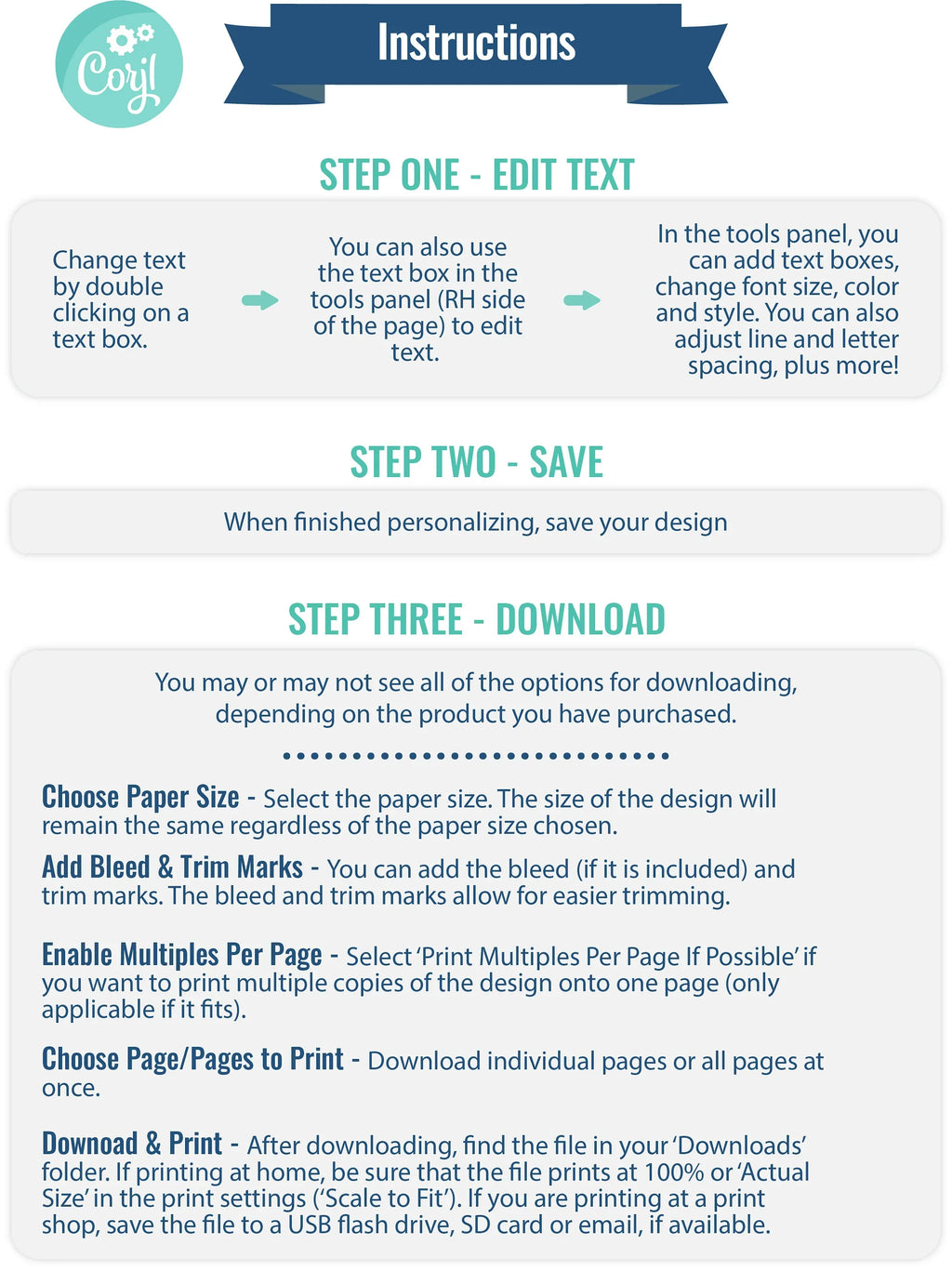 Pink Flowers Communion Invitation - Lovely Party