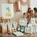 Axolotl Birthday Party Bundle Editable Instant Download