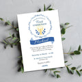 Elegant Communion Invitation - Lovely Party
