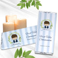 Communion Chocolate Bar Wrapper - Lovely Party